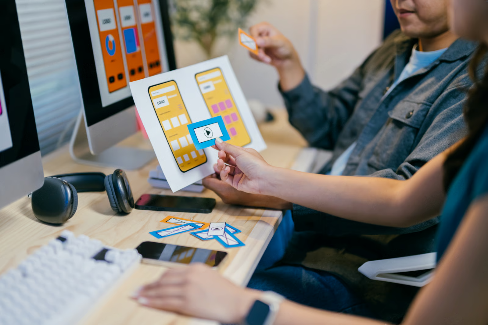 Mobile App Development