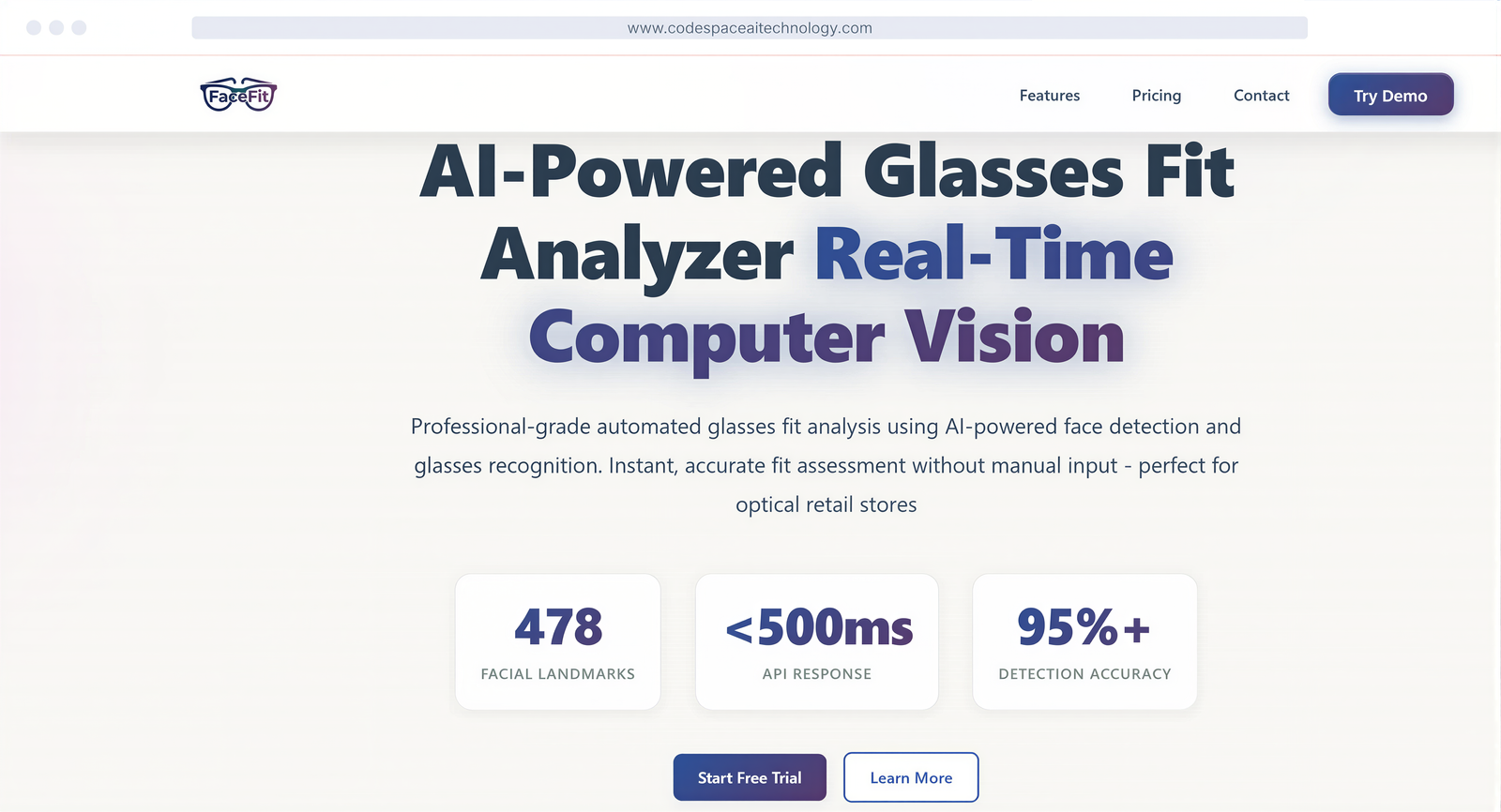 AI Smart Glasses 2
