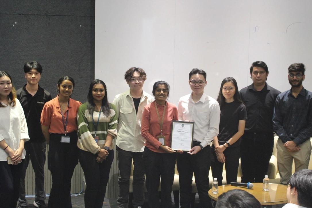 Carl Yip, Founder & CEO of CodeSpace AI, Delivers AI & Software Engineering Career Talk at Asia Pacific University (APU), Malaysia